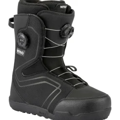 Sentinel BOA snowboardschoenen heren black*Nitro Discount