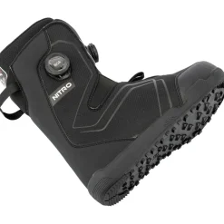 Sentinel BOA snowboardschoenen heren black*Nitro Discount