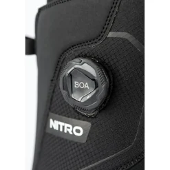 Sentinel BOA snowboardschoenen heren black*Nitro Discount
