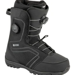 Sentinel BOA snowboardschoenen heren true black*Nitro Outlet