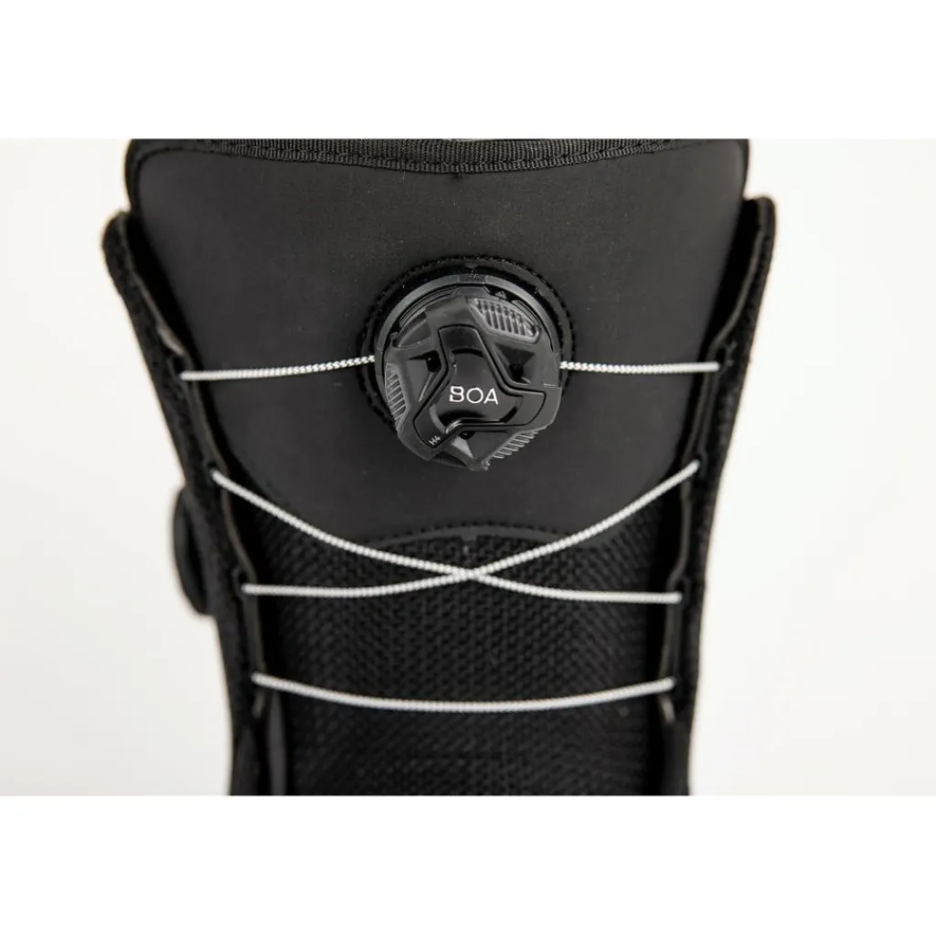 Sentinel BOA snowboardschoenen heren true black*Nitro Outlet