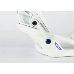 Step On bindingen dames white*Nitro New