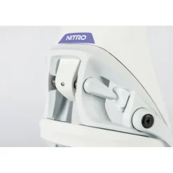 Step On bindingen dames white*Nitro New