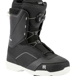 Tangent BOA snowboardschoenen heren black*Nitro