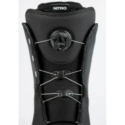 Tangent BOA snowboardschoenen heren black*Nitro