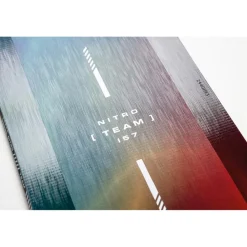 Team 25 - 26 snowboard*Nitro Discount