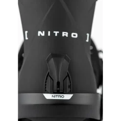 Team bindingen ultra black*Nitro Outlet