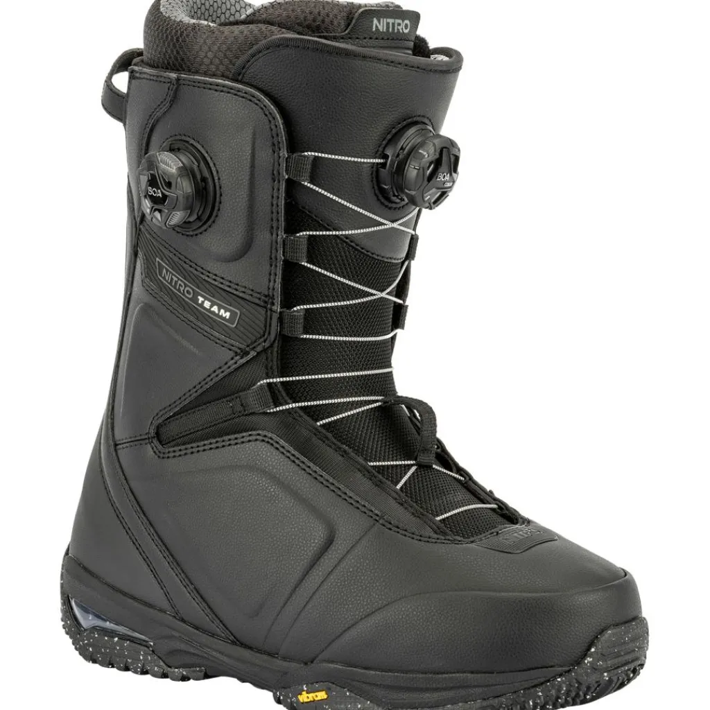 Team BOA snowboardschoenen heren black*Nitro Discount
