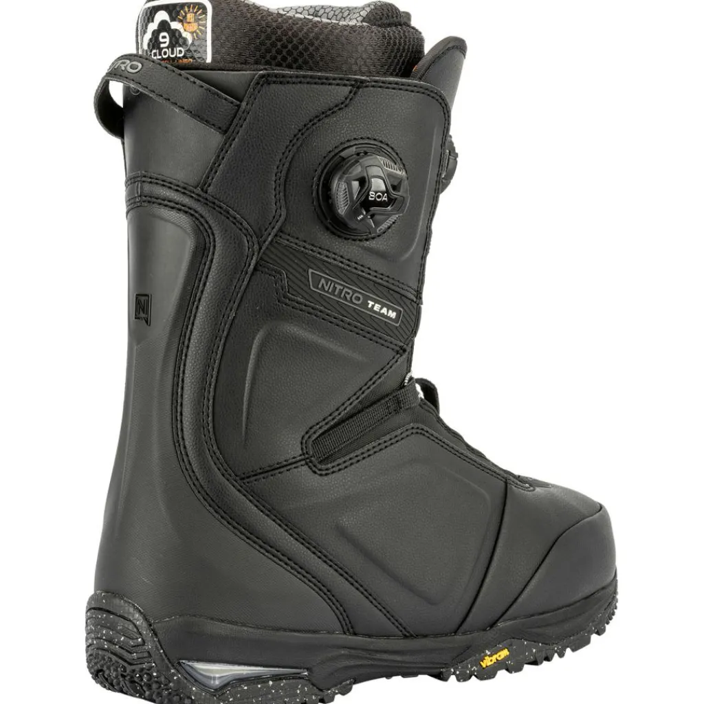 Team BOA snowboardschoenen heren black*Nitro Discount