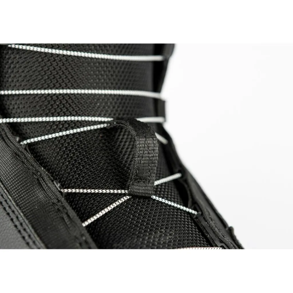 Team BOA Wide snowboardschoenen heren black*Nitro Best