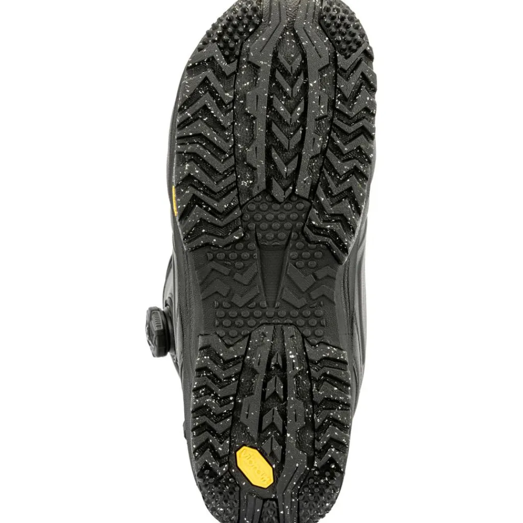 Team BOA Wide snowboardschoenen heren black*Nitro Best