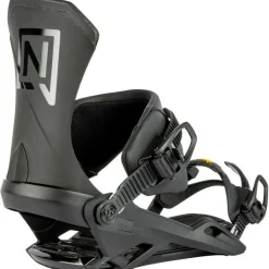 Team Pro bindingen ultra black*Nitro