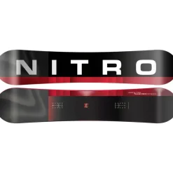 Team Pro Wide 25 - 26 snowboard*Nitro Hot