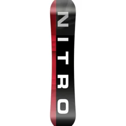 Team Pro Wide 25 - 26 snowboard*Nitro Hot
