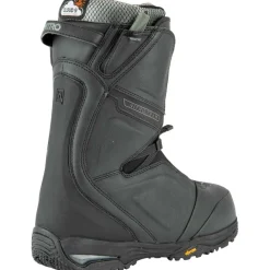 Team TLS snowboardschoenen heren black*Nitro Best