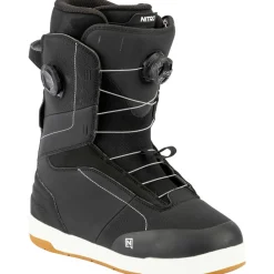 Venture BOA snowboardschoenen heren black*Nitro Hot