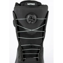 Venture BOA snowboardschoenen heren black*Nitro Hot
