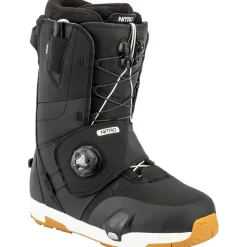 Venture Step On TLS snowboardschoenen heren black*Nitro Best