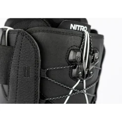 Venture Step On TLS snowboardschoenen heren black*Nitro Best