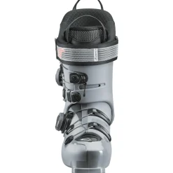 Speedmachine 3 120 BOA DD skischoenen heren grey black red*Nordica Online