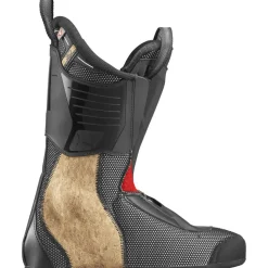 Speedmachine 3 120 BOA DD skischoenen heren grey black red*Nordica Online