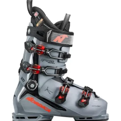 Speedmachine 3 120 skischoenen heren grey black red*Nordica Outlet