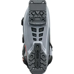Speedmachine 3 120 skischoenen heren grey black red*Nordica Outlet