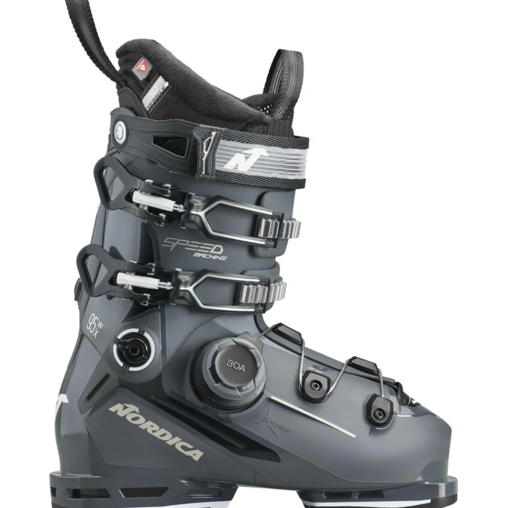 Speedmachine 3 95 X BOA GW skischoenen dames grey*Nordica Sale