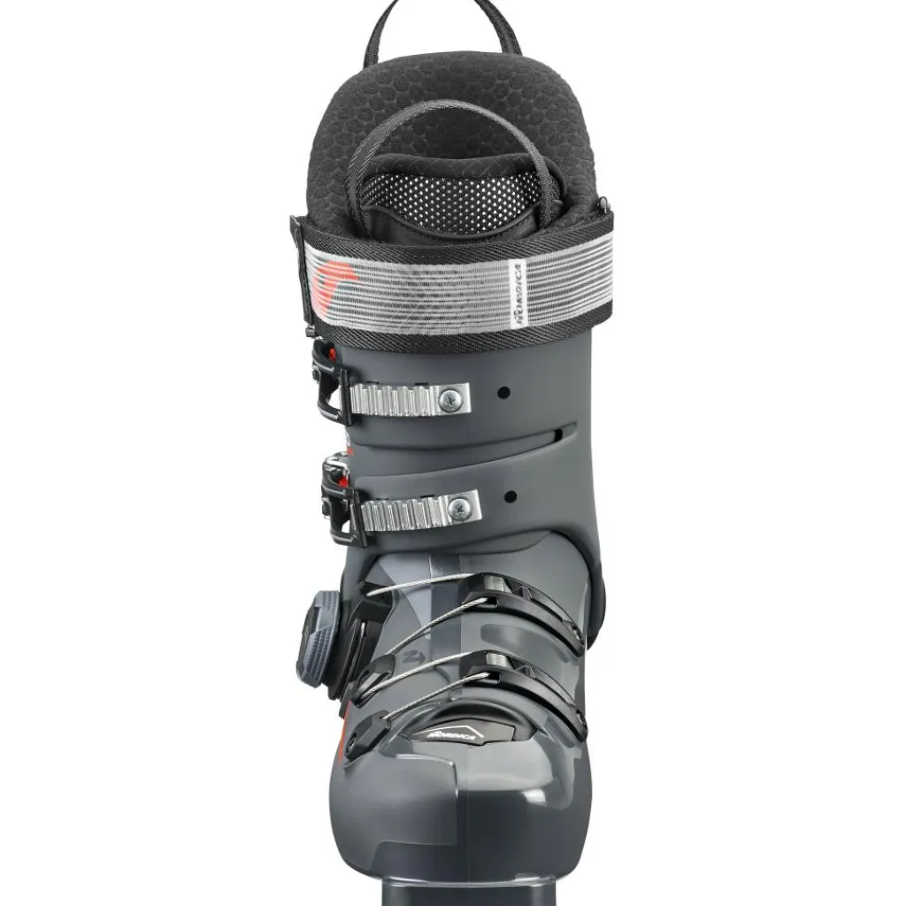Speedmachine 3 110 X BOA GW skischoenen heren grey red*Nordica Hot