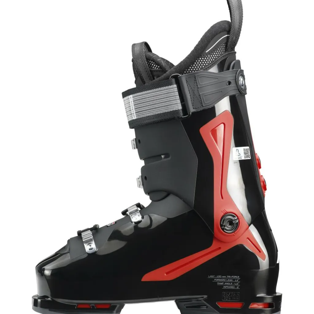 Speedmachine 3 110 X GW skischoenen heren black grey red*Nordica New