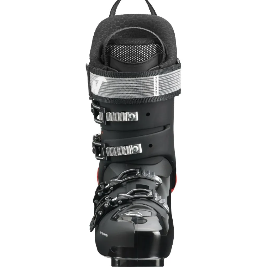 Speedmachine 3 110 X GW skischoenen heren black grey red*Nordica New