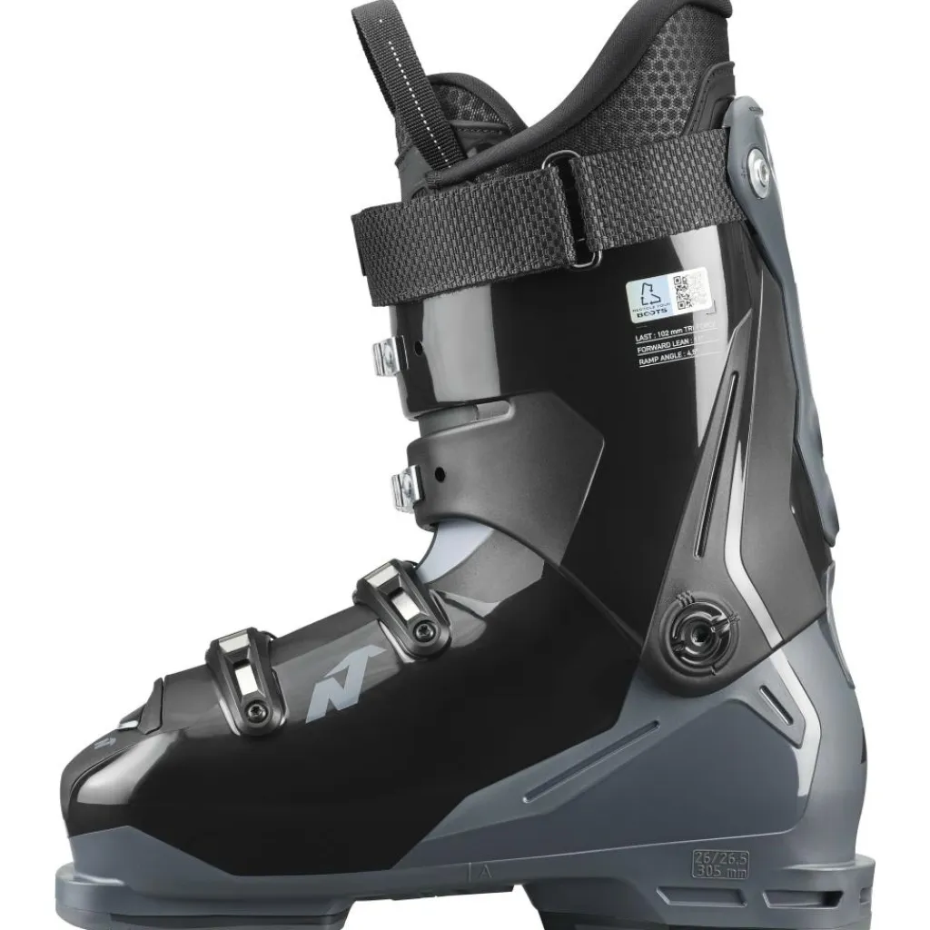 Sportmachine 3 100 X BOA GW skischoenen heren black*Nordica Clearance