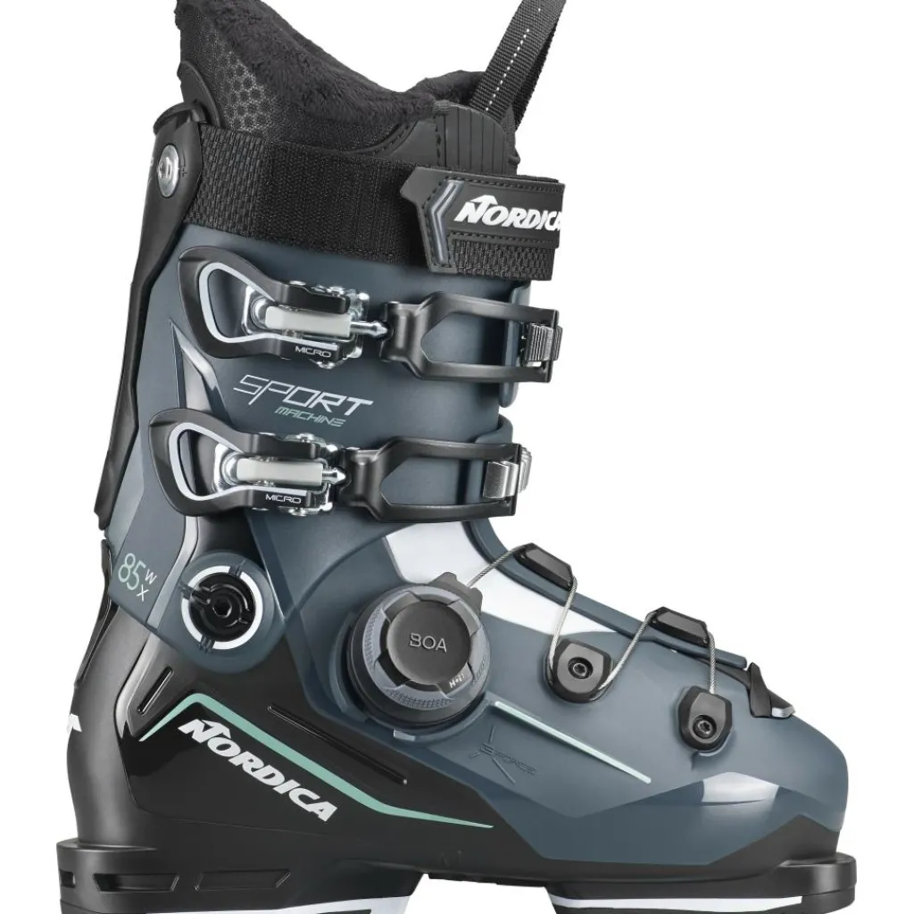 Sportmachine 3 85 X BOA GW skischoenen dames grey*Nordica Outlet