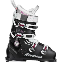 The Cruise 95 W skischoenen dames black white purple*Nordica Discount