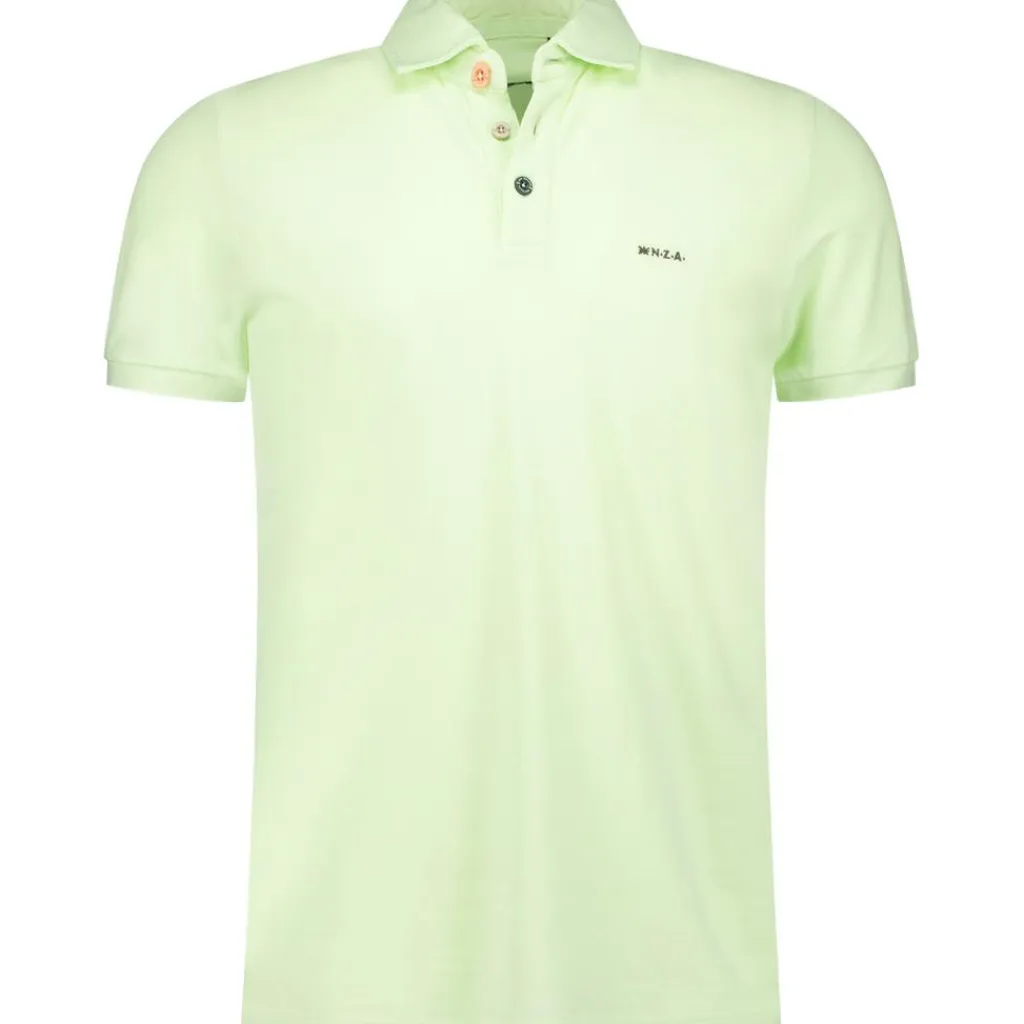 polo heren mint green*NZA New Zealand Auckland Discount