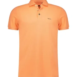  polo heren dusty coral*NZA New Zealand Auckland Outlet