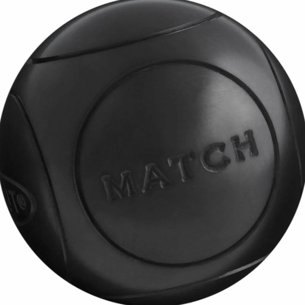 Match jeu de boules ballen 73 mm - 700 gram - patroon 1*Obut New