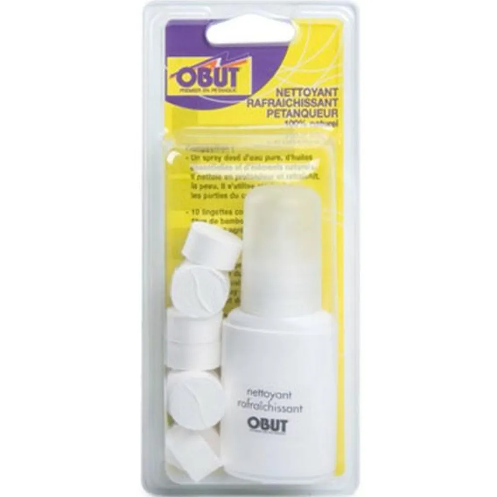 Petanque cleaner*Obut Discount