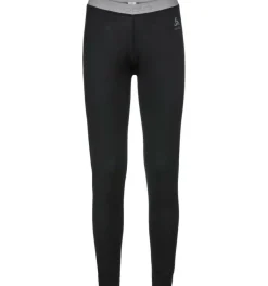 Natural 100 Merino thermobroek dames black*ODLO New