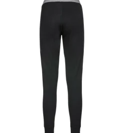 Natural 100 Merino thermobroek dames black*ODLO New