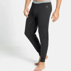 Natural 100 Merino Warm thermobroek heren black*ODLO Outlet