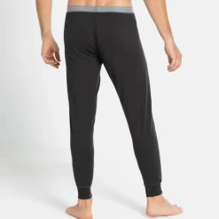 Natural 100 Merino Warm thermobroek heren black*ODLO Outlet