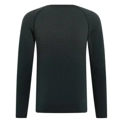 Performance Light Eco LS thermoshirt heren black*ODLO Outlet