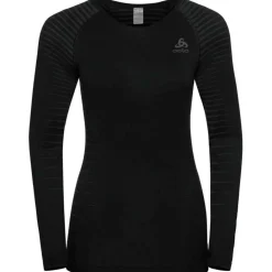 Performance Light LS thermoshirt dames black*ODLO Outlet