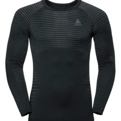 Performance Light LS thermoshirt heren black*ODLO Sale