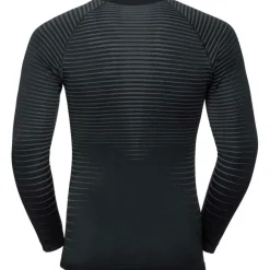 Performance Light LS thermoshirt heren black*ODLO Sale