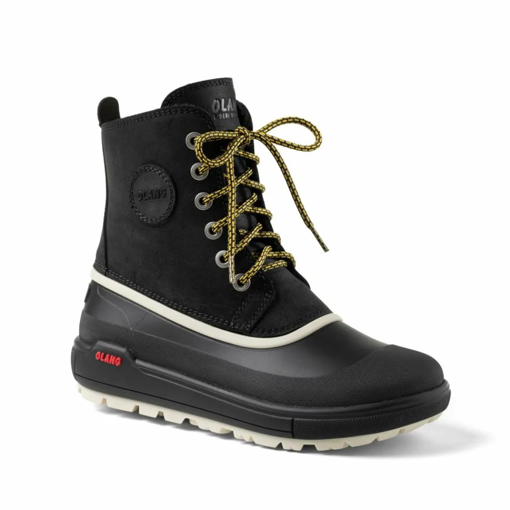 Calgary snowboots dames nero*Olang Best