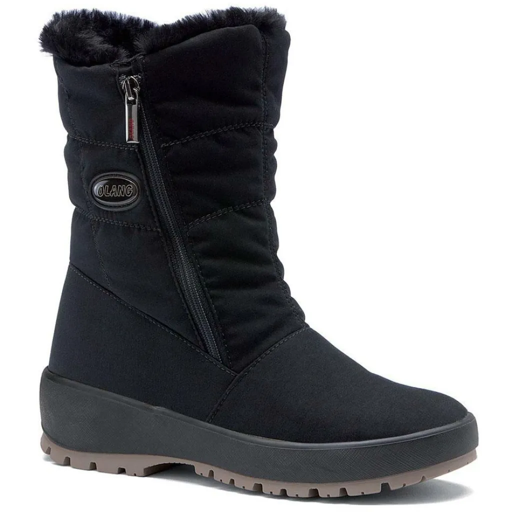 Grace OC snowboots dames nero*Olang Outlet