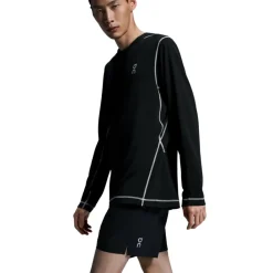 5 inch Core hardloopbroek heren black*On Outlet