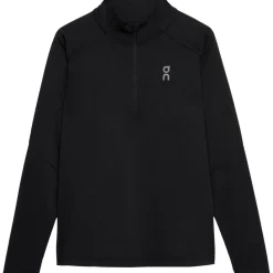 Climate hardloopshirt heren black*On New